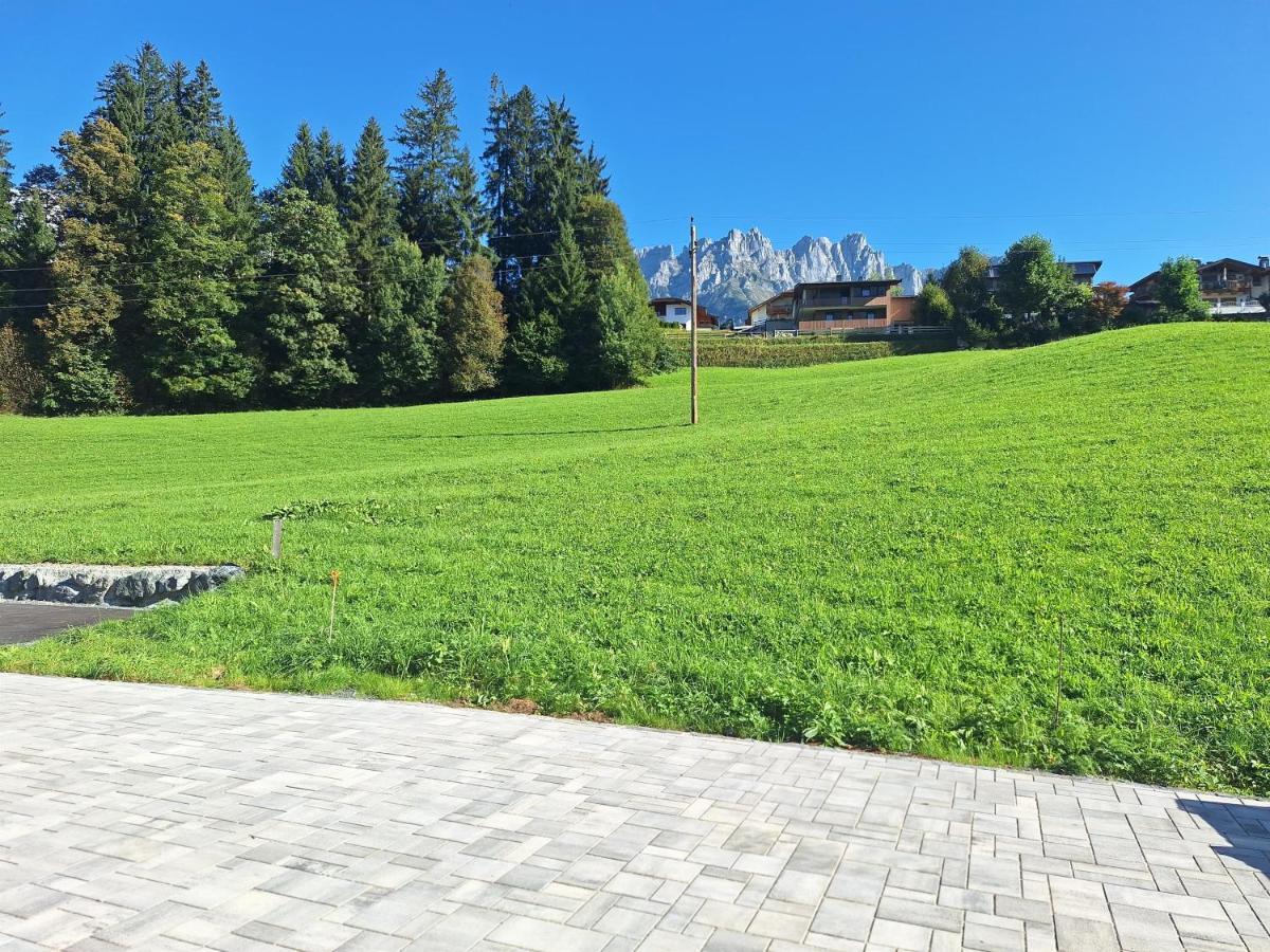 Appartement Christina Going am Wilden Kaiser Exteriér fotografie